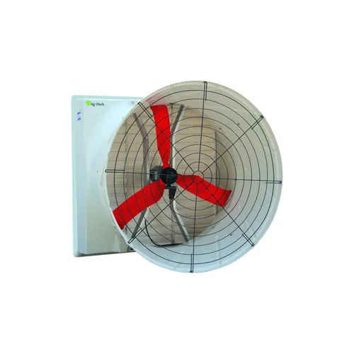 A kúpos ventilátorok sokoldalúságának és hatékonyságának a szellőztetési megoldásokban