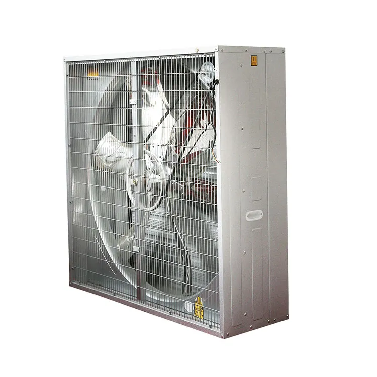 Mi a különbség a kipufogóventilátor és a légi ventilátor között?