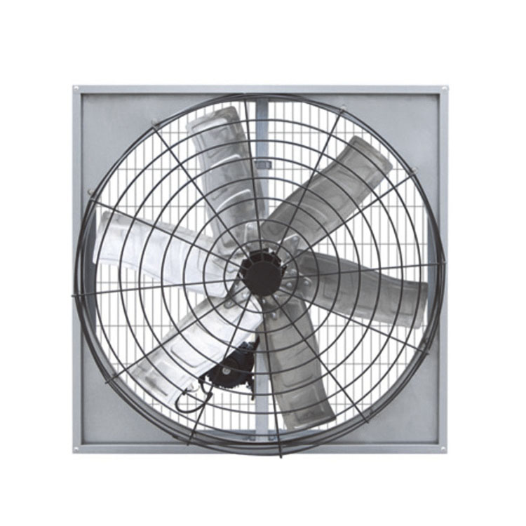 Hogyan válasszunk hatékony szalagtehén ventilátort állattenyésztéshez és ipari szellőztetéshez?