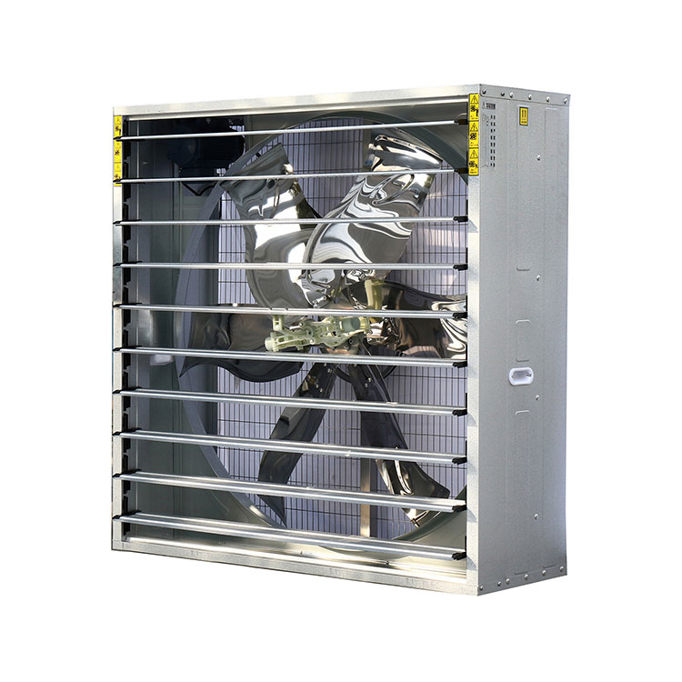 36 hüvelykes ipari szellőztető ventilátor
