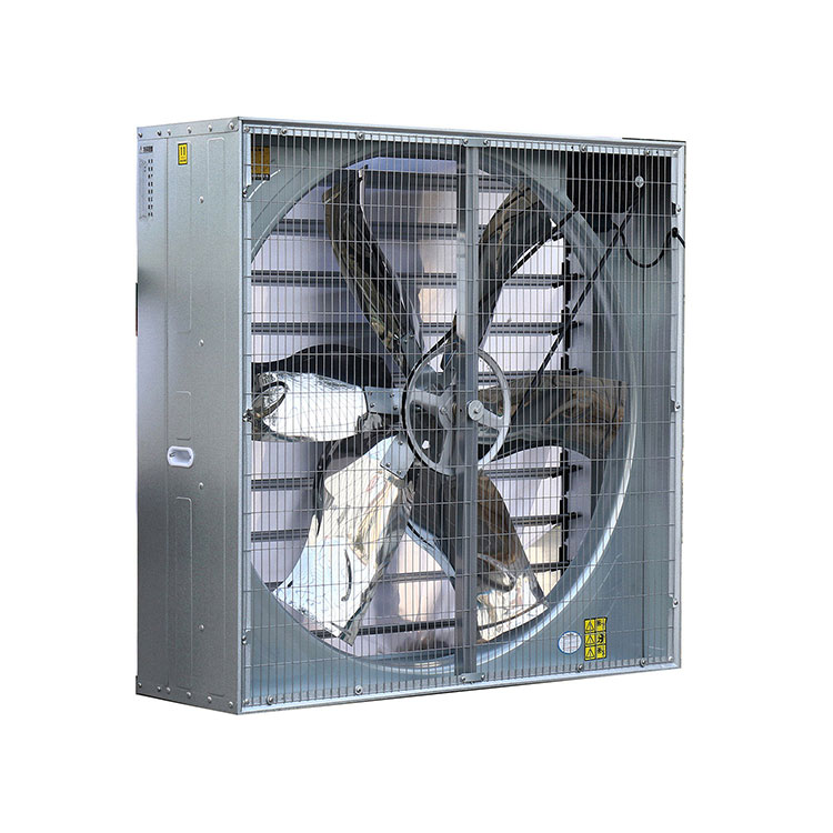 Gyári rozsdamentes acél redőnyök szellőztető ventilátor