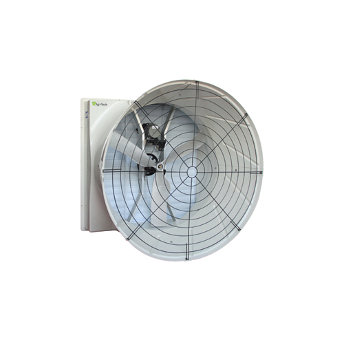 FRP szíj típusú kúpos ventilátor