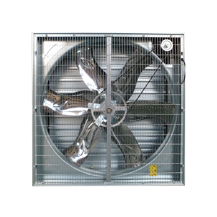 Horganyzott lemez műhely szellőztető ventilátor