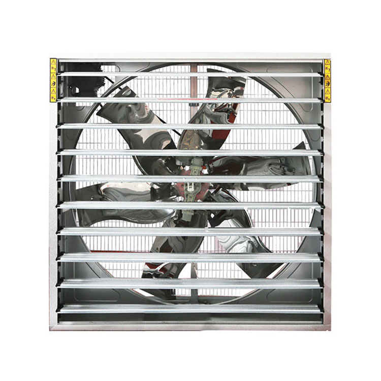 Ipari centrifugális kipufogóventilátor